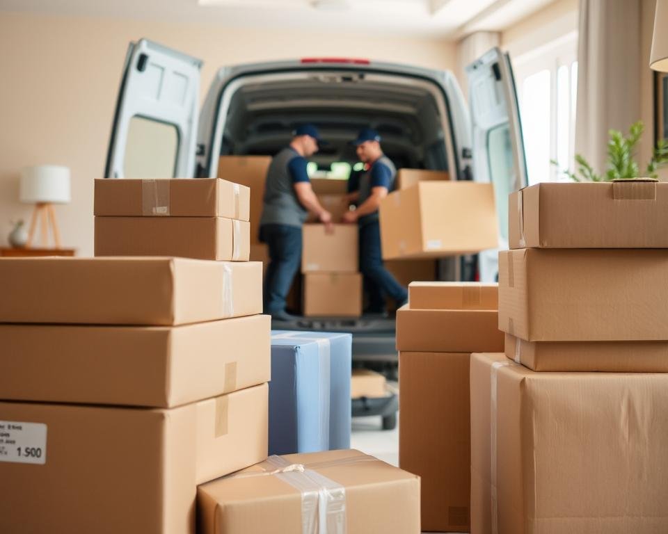 niveles de servicio mudanza