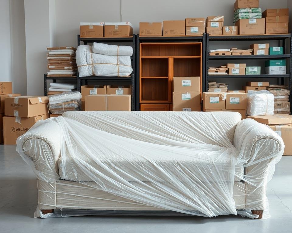 técnicas de embalaje para muebles